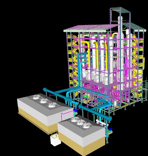 Piping Fabrication & Design