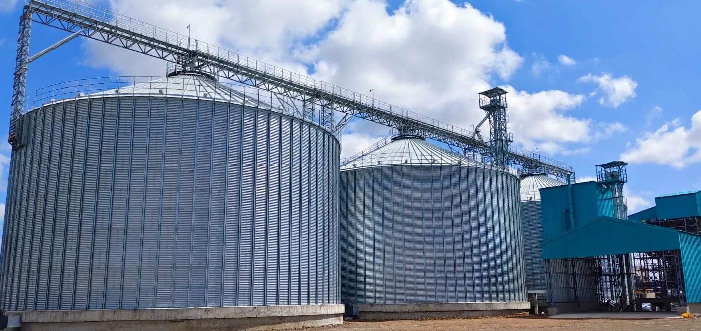 Turnkey Industrial Construction