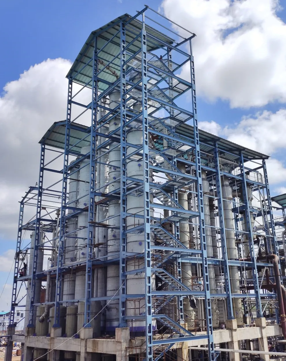 Project Management Consultancy - Structural Steel